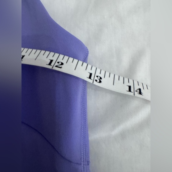 NWOT Lululemon Align Dress Dark Lavender - Picture 6 of 7